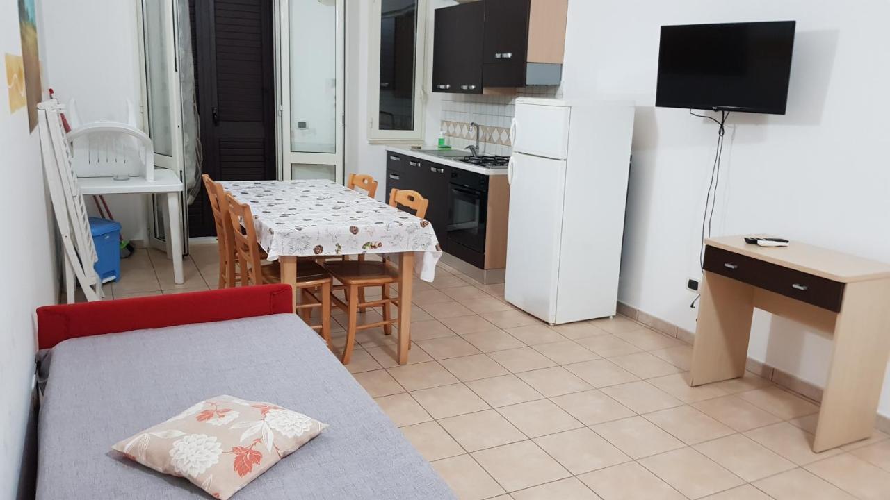 Catona House Apart otel Otranto Dış mekan fotoğraf