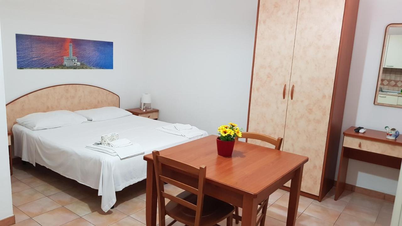 Catona House Apart otel Otranto Dış mekan fotoğraf