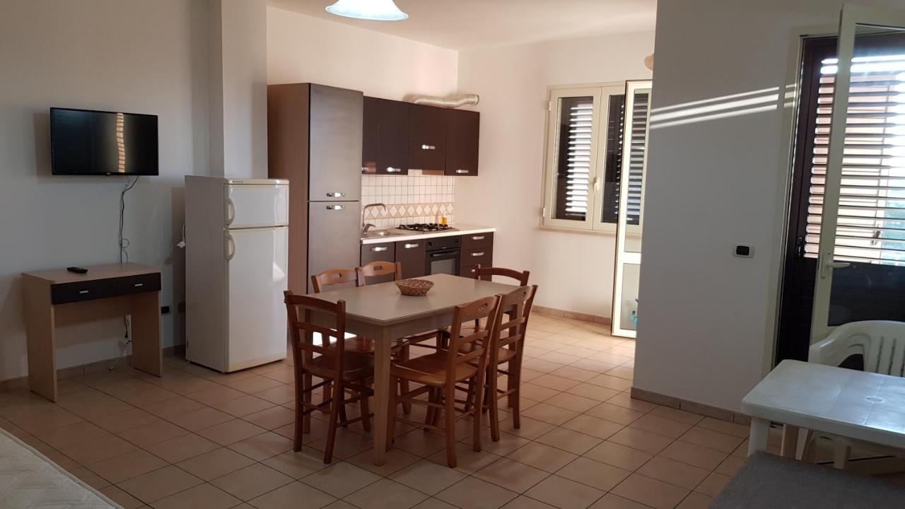 Catona House Apart otel Otranto Dış mekan fotoğraf