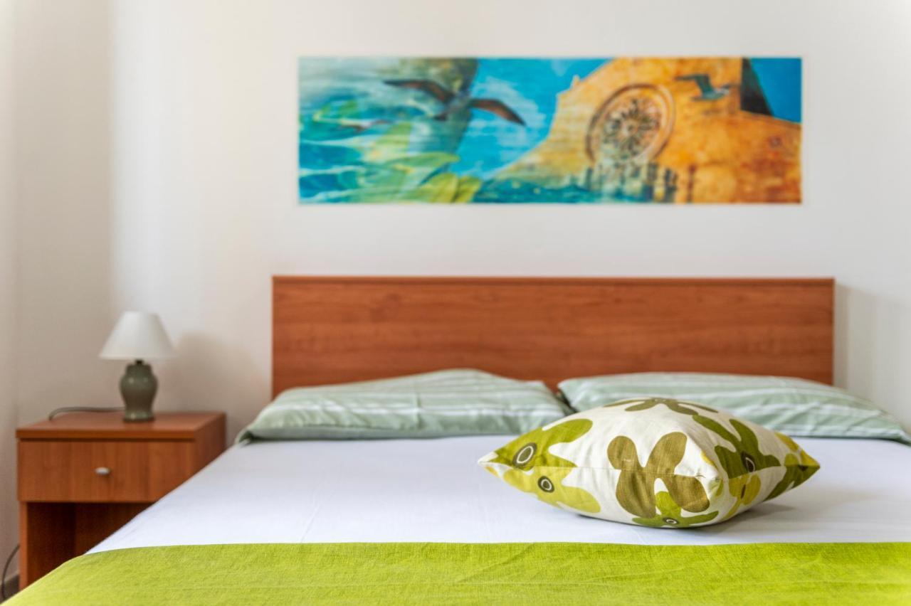 Catona House Apart otel Otranto Dış mekan fotoğraf