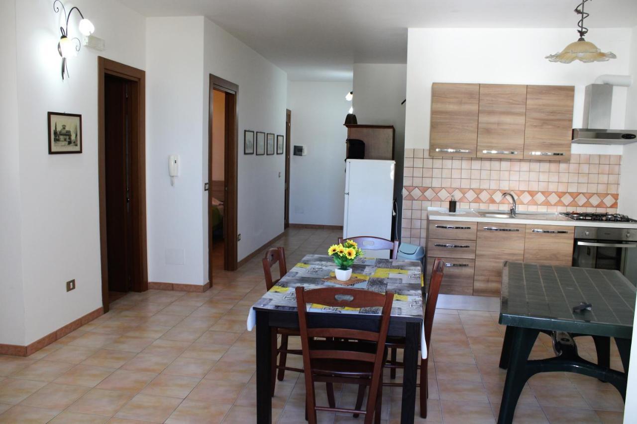 Catona House Apart otel Otranto Dış mekan fotoğraf