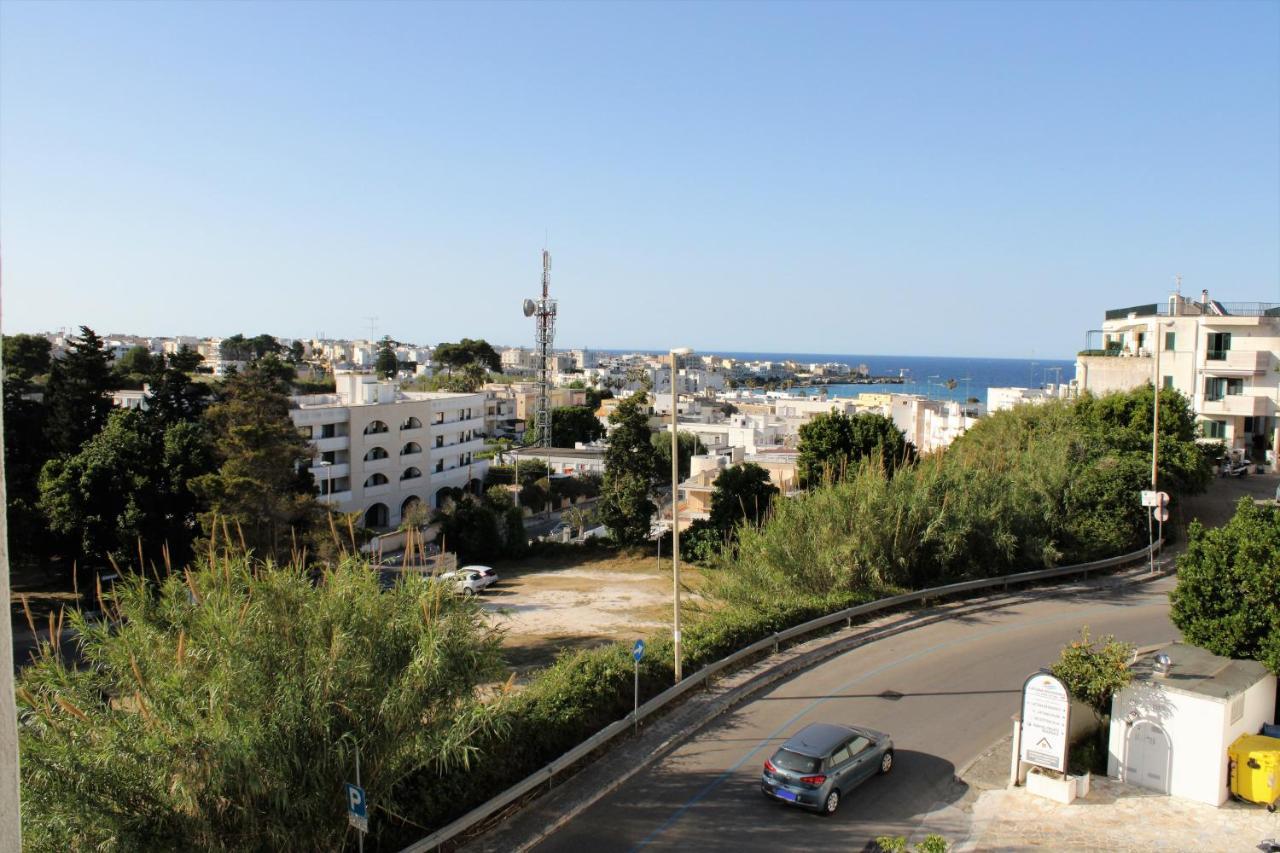 Catona House Apart otel Otranto Dış mekan fotoğraf