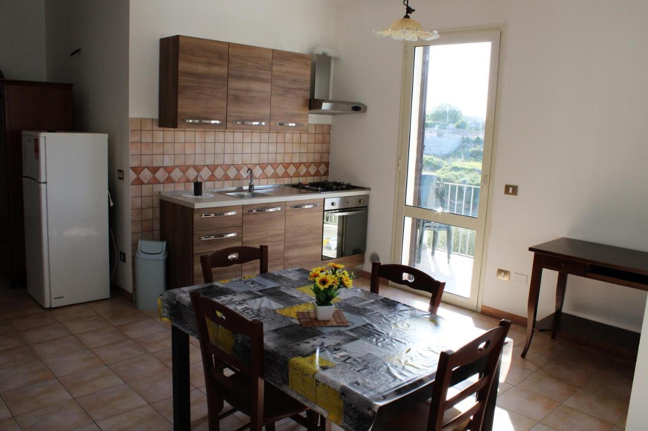 Catona House Apart otel Otranto Dış mekan fotoğraf