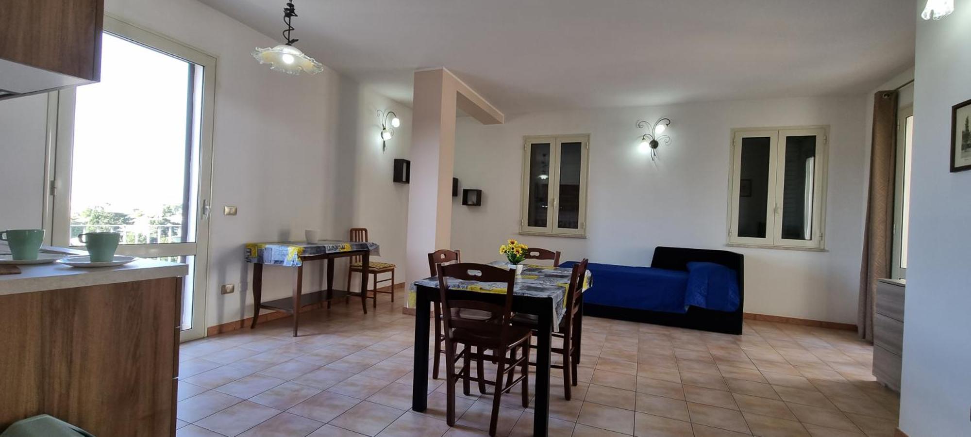 Catona House Apart otel Otranto Dış mekan fotoğraf