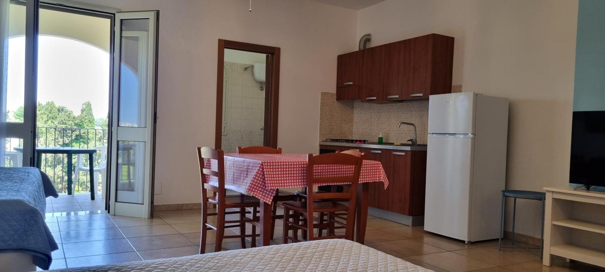 Catona House Apart otel Otranto Dış mekan fotoğraf