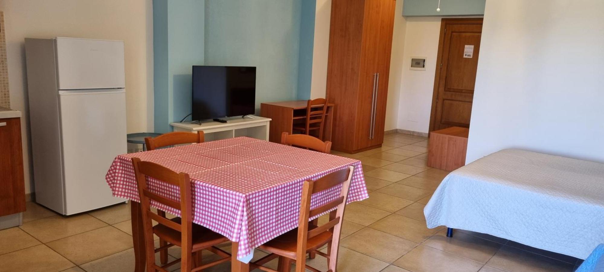 Catona House Apart otel Otranto Dış mekan fotoğraf