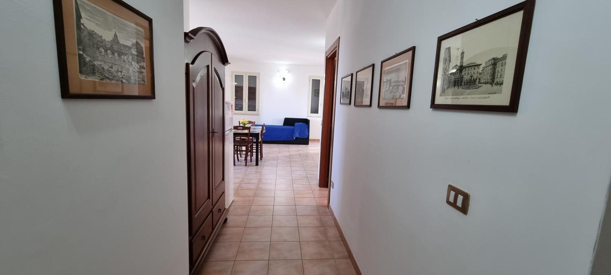Catona House Apart otel Otranto Dış mekan fotoğraf