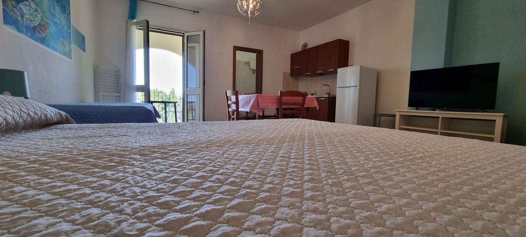 Catona House Apart otel Otranto Dış mekan fotoğraf