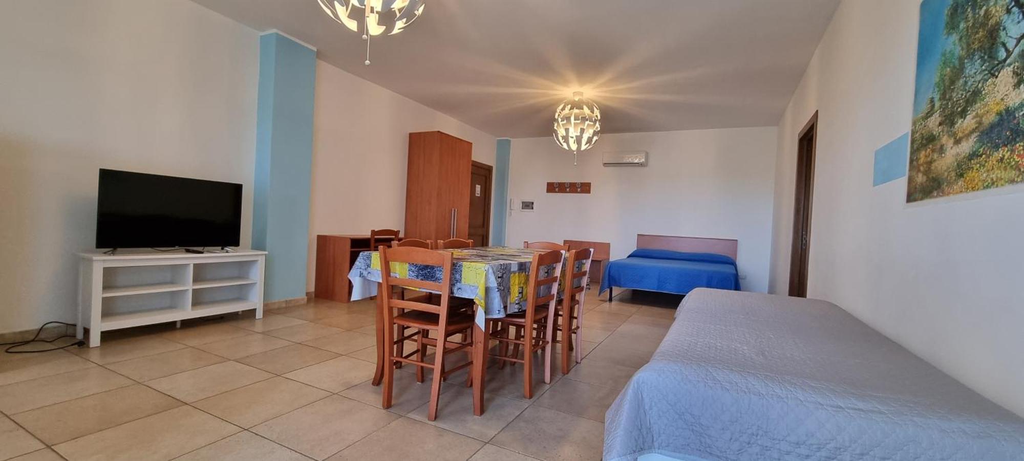 Catona House Apart otel Otranto Dış mekan fotoğraf