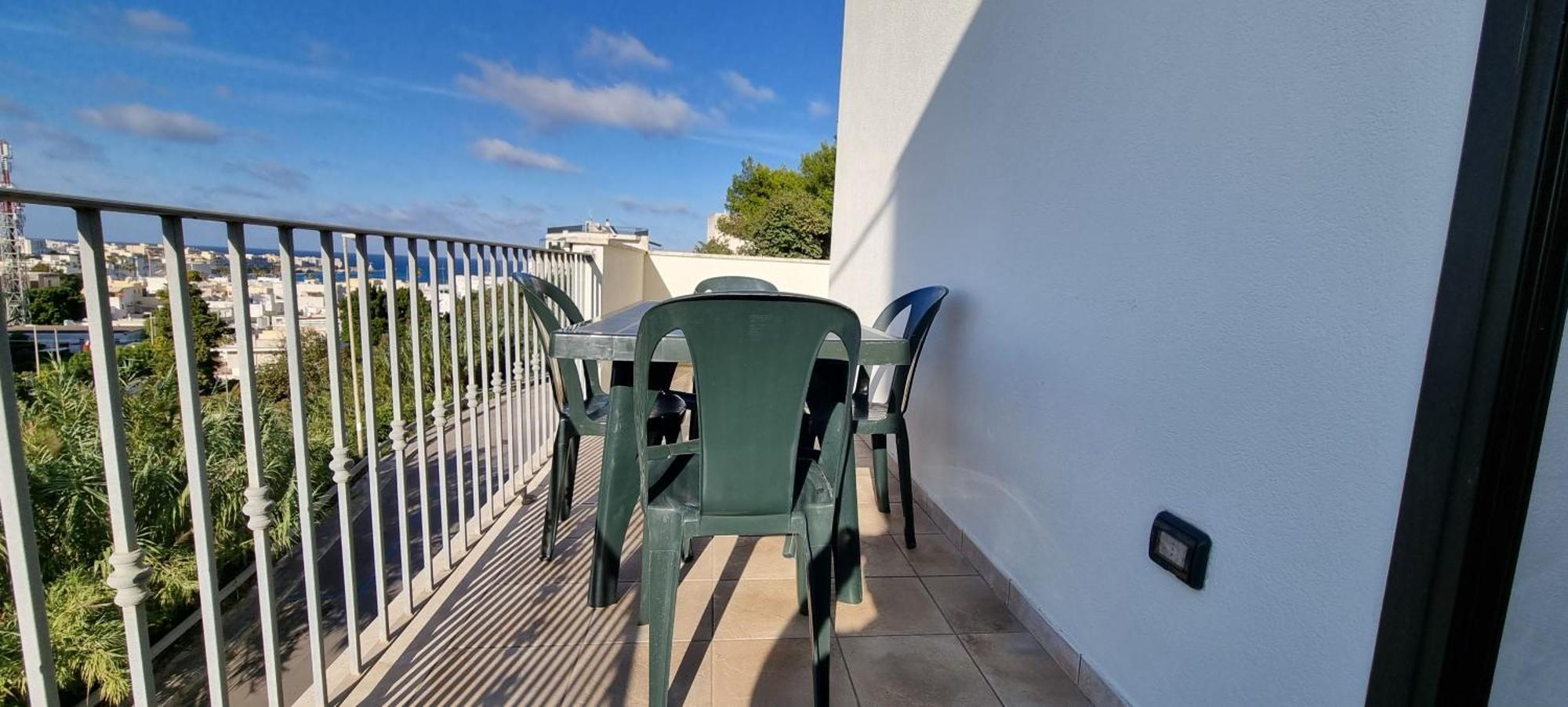 Catona House Apart otel Otranto Dış mekan fotoğraf