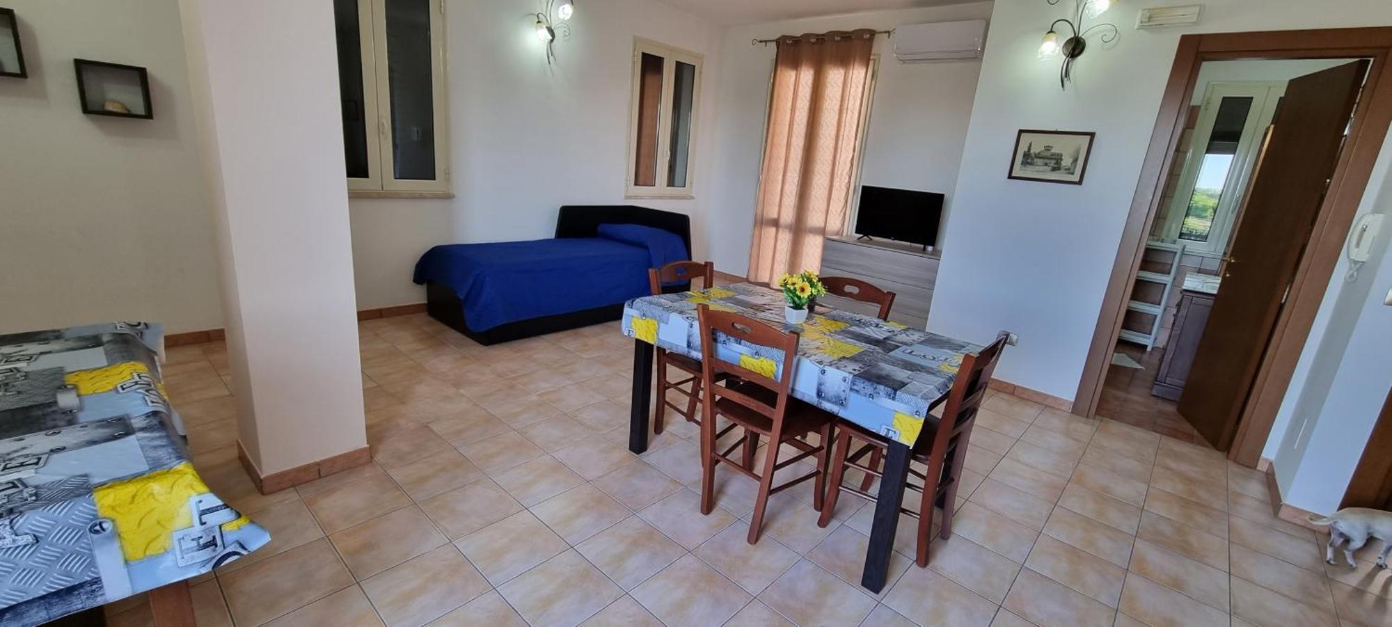 Catona House Apart otel Otranto Dış mekan fotoğraf
