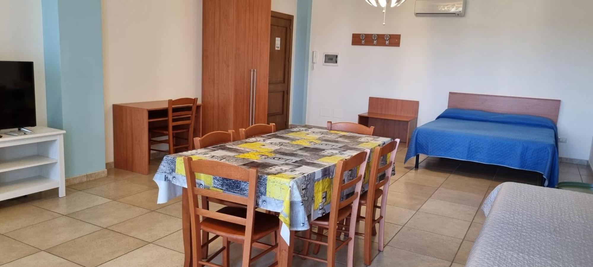 Catona House Apart otel Otranto Dış mekan fotoğraf