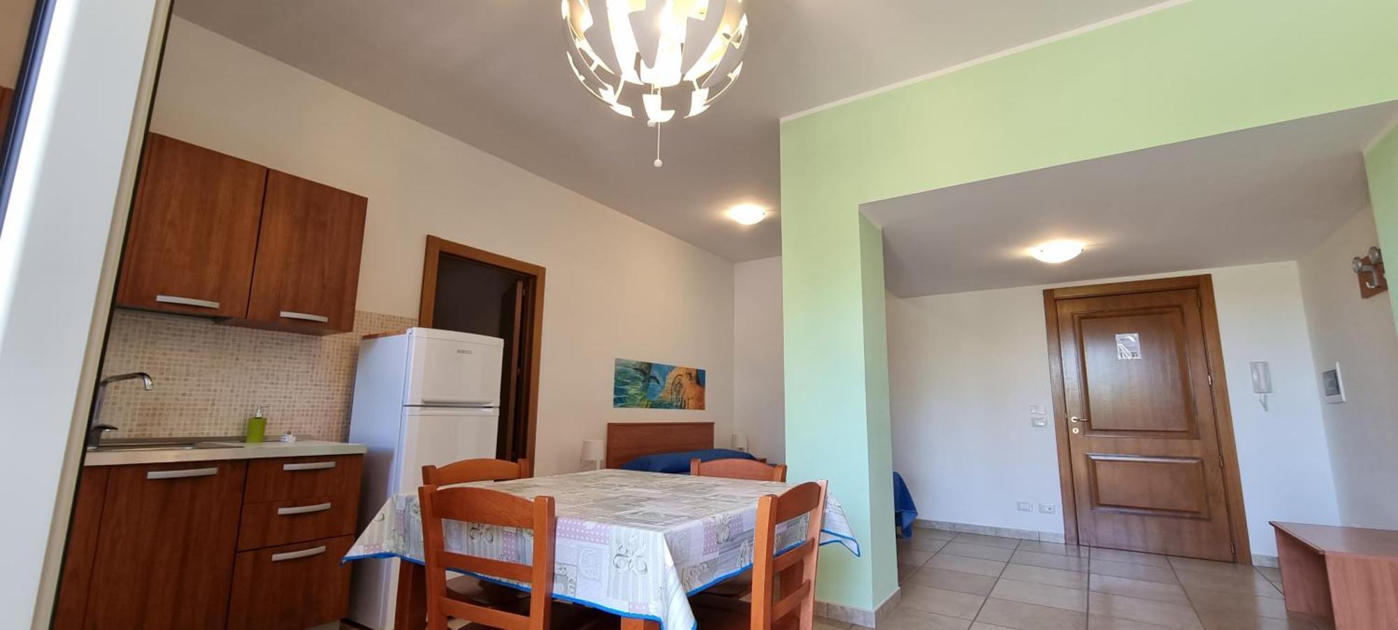 Catona House Apart otel Otranto Dış mekan fotoğraf