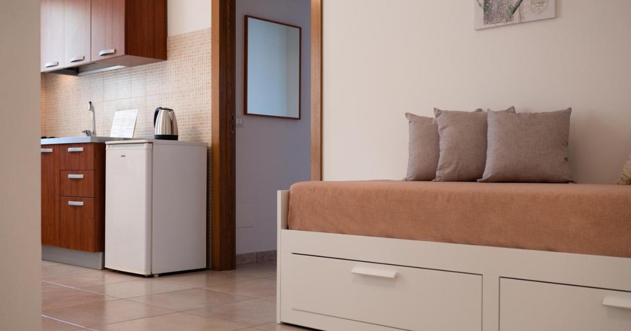 Catona House Apart otel Otranto Dış mekan fotoğraf