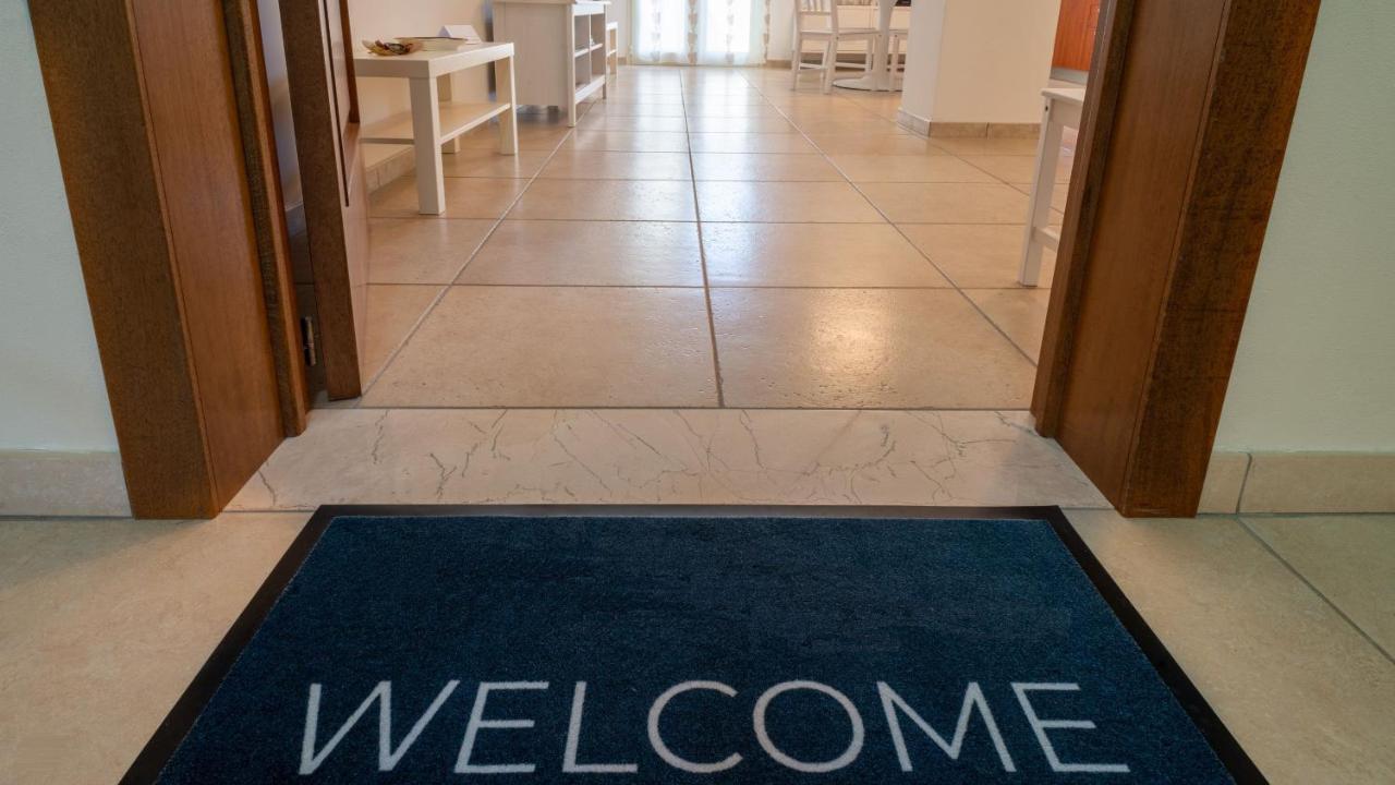 Catona House Apart otel Otranto Dış mekan fotoğraf