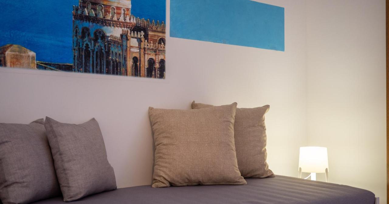 Catona House Apart otel Otranto Dış mekan fotoğraf